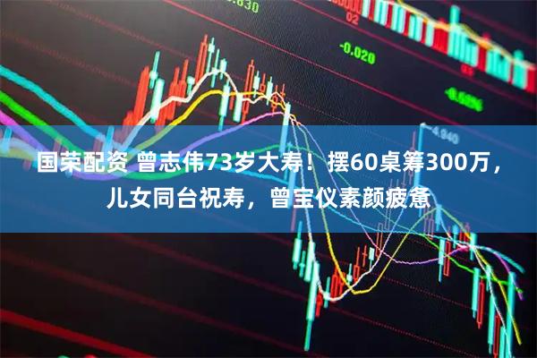 国荣配资 曾志伟73岁大寿！摆60桌筹300万，儿女同台祝寿，曾宝仪素颜疲惫